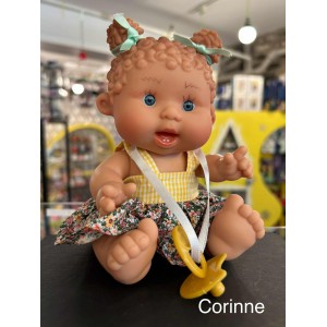 Corinne Pepotines Doll Nines d'Onil