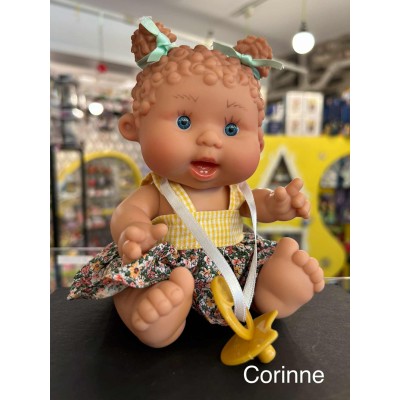 Corinne Pepotines Doll Nines d'Onil