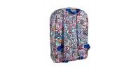 Cotton Candy Carnival Backpack Tokidoki