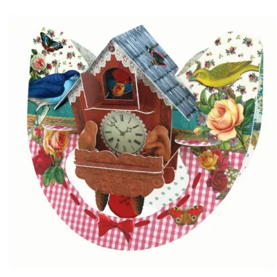 Cuckoo Clock Pnr028