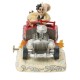 Cruella Car Jim Shore Disney Tradition