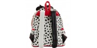 Cruella and the 101 Dalmatians Backpack Loungefly