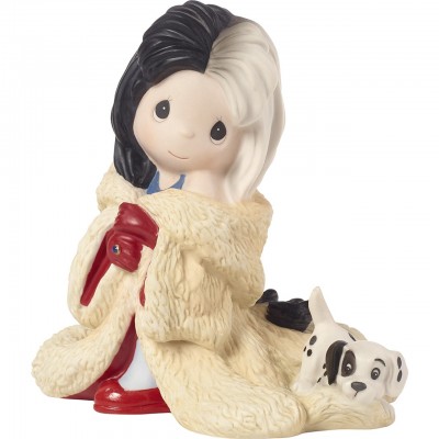 Cruella Disney Precious Moments