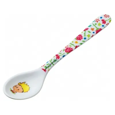 Baby Spoon La Rose - St-Exupery The Little Prince