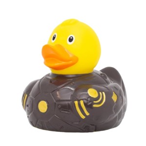 Cyborg Rubber Duck Lilalu Cyborg Rubber Duck Lilalu
