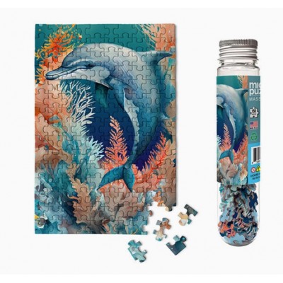 Dolphin Micro Puzzle #574435