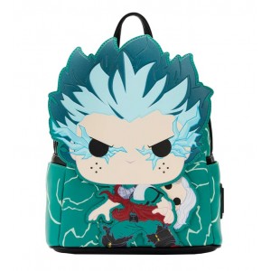 Deku My Hero Academia Sac à Dos Loungefly