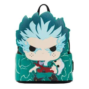 Deku My Hero Academia Backpack Loungefly