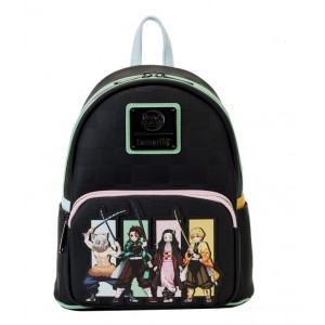 Demon Slayer Backpack Loungefly