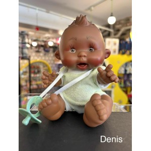 Denis Pepotines Doll Nines d'Onil