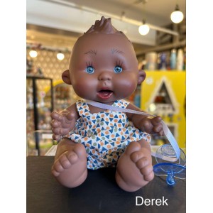 Derek Pepotines Doll