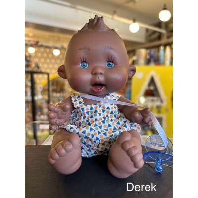 Derek Pepotines Doll