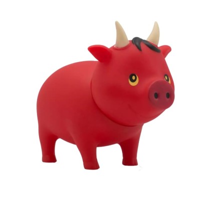 Diable Tirelire Cochon Lilalu