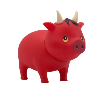 Diable Tirelire Cochon Lilalu