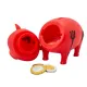 Diable Tirelire Cochon Lilalu