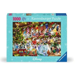 Disney Boules à Neige Puzzle Ravensburger
