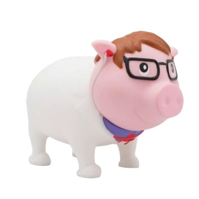 Docteur Tirelire Cochon Lilalu