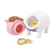 Docteur Tirelire Cochon Lilalu