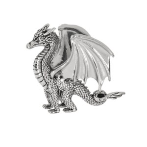 Dragon Lucky Charm