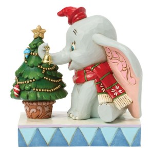 Dumbo Christmas Tree Disney Tradition Jim Shore