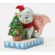 Dumbo Arbre de Noël Jim Shore Disney Tradition