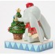 Dumbo Arbre de Noël Jim Shore Disney Tradition
