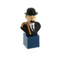Buste de Dupond - Tintin