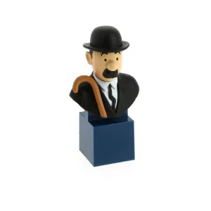 Buste de Dupond - Tintin
