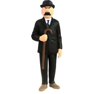 Dupont Canne - Tintin