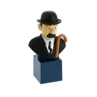 Buste de Dupont - Tintin