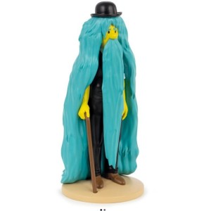 Dupont Un Cas Extraordinaire Figurine Tintin en Résine Dupont Un Cas Extraordinaire Figurine Tintin en Résine