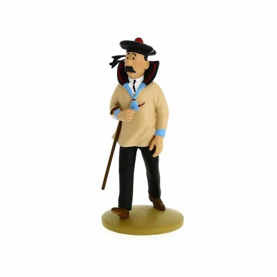 Dupont Matelot - Figurine en résine - Tintin 