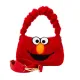 Elmo Sac à Main avec Bandoulière Loungefly Elmo Sac à Main avec Bandoulière Loungefly