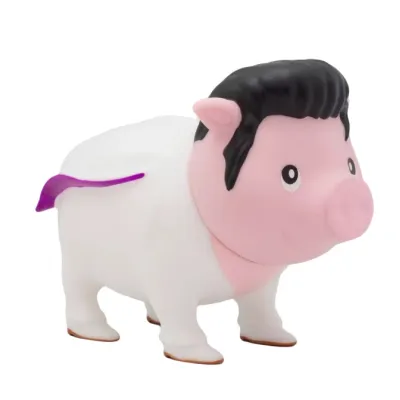 Elvis Tirelire Cochon Lilalu