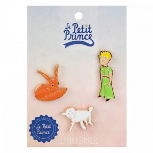 Pins Set Classic The Little Prince