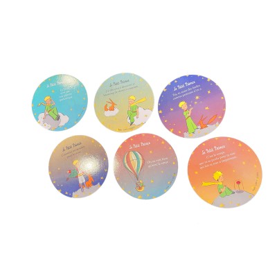 Set of 6 Coasters The Little Prince