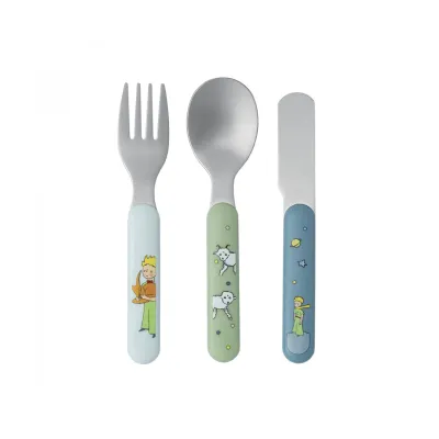 Ustensil Set The Little Prince 