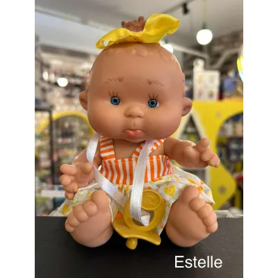 Estelle Poupée Pepotines Nines d'Onil