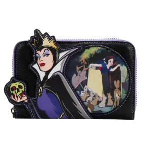Reine Maléfique Portefeuille Loungefly