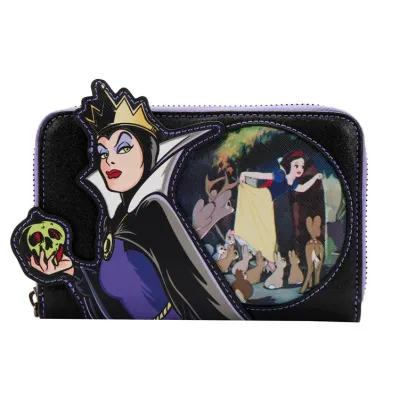 Reine Maléfique Portefeuille Loungefly