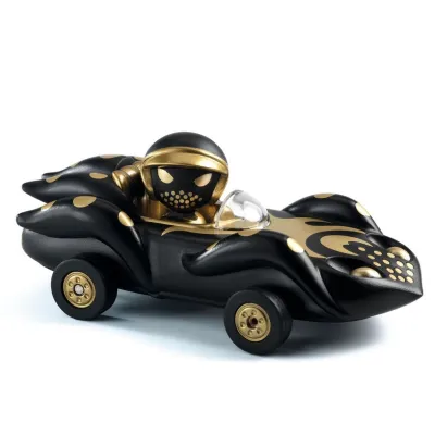 Fangio Octo Auto Crazy Motors