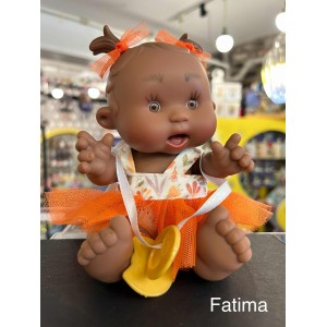 Fatima Pepotines Doll Nines d'Onil