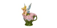 Tinkerbell in Cup Jim Shore Disney Tradition