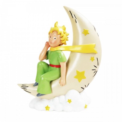 Figurine The Little Prince Moon