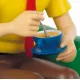 Tintin Prenant le Thé - Figurine de Collection Tintin