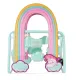 Fluffy Unicorn Minion Tote Bag Loungefly