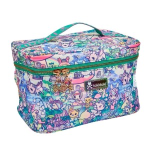 Forest Fairies Mallette à Cosmétiques Tokidoki