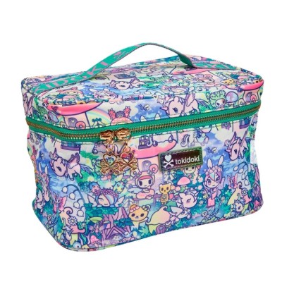 Forest Fairies Mallette à Cosmétiques Tokidoki