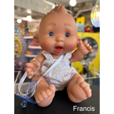 Francis Pepotines Doll