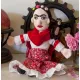 Frida Kahlo Poupée Little Thinkers